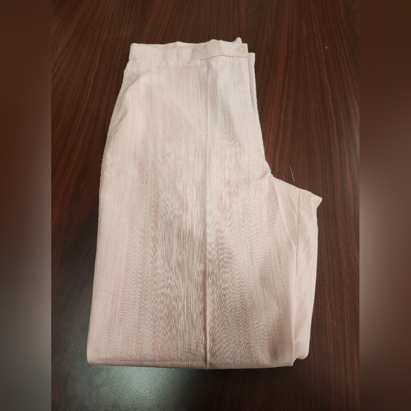 Lana Sport - Pink Dress Pants - Size 12 - Picture 3 of 4